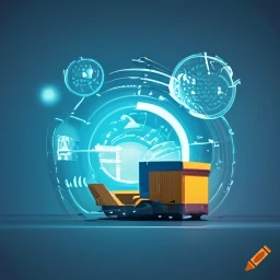 Otimização de Operações: A Logística...